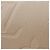 Borsa tote Neverfull MM in Monogram Empreinte Louis Vuitton Crudo - vista 11