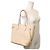 Borsa tote Neverfull MM in Monogram Empreinte Louis Vuitton Crudo - vista 15