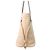 Borsa tote Neverfull MM in Monogram Empreinte Louis Vuitton Crudo - vista 2