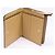 Portafoglio bi-fold compatto con zip Puzzle Loewe - vista 7
