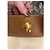 Hermès Lindy 26 in pelle Taurillon Clemence Oro Marrone - vista 7