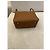 Hermès Lindy 26 in pelle Taurillon Clemence Oro Marrone - vista 8