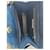 Autre Marque Borsa a mano Balenca in pelle blu navy Blu scuro  - vista 3