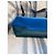 Céline Borsa in pelle Celine Twisted Cabas da donna Blu - vista 6
