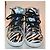 sneakers Versace Jeans Couture multicolore in tessuto - vista 2
