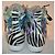 sneakers Versace Jeans Couture multicolore in tessuto - vista 4