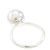 Tiffany & Co Anello Tiffany Ball in Argento 925 - vista 3