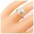 Tiffany & Co Anello Tiffany Ball in Argento 925 - vista 5