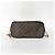 Borsa Tote Neverfull Monogram Canvas MM Louis Vuitton Marrone - vista 5