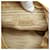 Borsa a spalla con catena e logo Prada Beige - vista 7