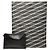 Clutch Bag con logo Balenciaga Nero Multicolore - vista 6