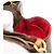 Mini Tasche Partition Monogramm Louis Vuitton Braun - Ansicht 6