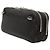 Borsa a spalla in nylon nero e pelle verniciata Saint Laurent - vista 2