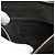 Borsa a spalla in nylon nero e pelle verniciata Saint Laurent - vista 6