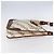 Borsa Musette Charms Louis Vuitton in PVC su seta stampata Bianco - vista 4