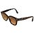Lunettes de soleil Jimmy Choo Bebi/S en plastique Multicolore