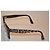 Lunettes de soleil Jimmy Choo Bebi/S en plastique Multicolore - vue 3