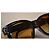 Lunettes de soleil Jimmy Choo Bebi/S en plastique Multicolore - vue 6