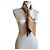 Foulard Hermès "Uccelli Migratori" 90 × 90 cm – seta vintage – ottime condizioni Marrone Beige - vista 4