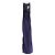 Vestido Maxi Drapado en Jacquard Myrtle de Victoria Beckham - vista 4