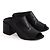 Maison Martin Margiela Tacchi neri Nero - vista 3