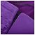 Autre Marque Abito lungo viola da donna Alessandra Rich Porpora - vista 6