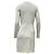 Timeless Chanel Langer Kaschmir-Cardigan - Weiß, FR 36 Gebraucht - Ansicht 2