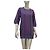 Chanel Langer Cashmere Cardigan Lila FR 34 Gebraucht