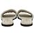 Sandali piatti in suede beige shearling Dway Christian Dior 37 usati - vista 5