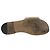 Sandali piatti in suede beige shearling Dway Christian Dior 37 usati - vista 6