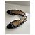 Chanel Scarpe Slingback in Tweed Blu Navy - vista 11