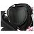 Top Floreale Stretch LEONARD Nero Rosa - vista 5