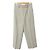 Autre Marque Pantalones Tuck PE TORO Journal Standard Lesage Beige
