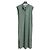 Max Mara LEISURE MEGATON Kleid Grün Olivgrün