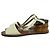 Marni Lackleder-Sandalen Beige Aus weiß - Ansicht 2