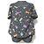 Autre Marque Blusa transparente COSMIC Hysterics Negro