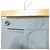 Autre Marque Pantalones Nave Easy Castaño - vista 7