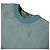 Autre Marque Kurzarmbluse aus Karotweed Drawer Blau Hellblau - Ansicht 8