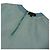 Autre Marque Kurzarmbluse aus Karotweed Drawer Blau Hellblau - Ansicht 9