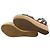 Sandali in pelle Jimmy Choo Marrone - vista 6