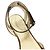 Sandali in pelle Jimmy Choo Marrone - vista 8