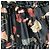 Autre Marque Falda Larga Acampanada PINK HOUSE Negro - vista 2