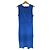 Autre Marque Brooks Brothers Kleid Blau