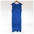 Autre Marque Brooks Brothers Kleid Blau - Ansicht 2
