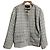 Autre Marque Giacca in tweed senza colletto COMME CA ISM Bianco
