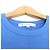 Autre Marque T-shirt a collo rotondo a maniche corte 23ku Blu - vista 4