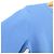 Autre Marque T-shirt a collo rotondo a maniche corte 23ku Blu - vista 5