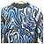 Autre Marque Top de jacquard MAISON SPECIAL Azul - vista 3