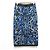 Autre Marque Falda de Jacquard MAISON SPECIAL Azul - vista 2