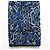 Autre Marque Falda de Jacquard MAISON SPECIAL Azul - vista 6